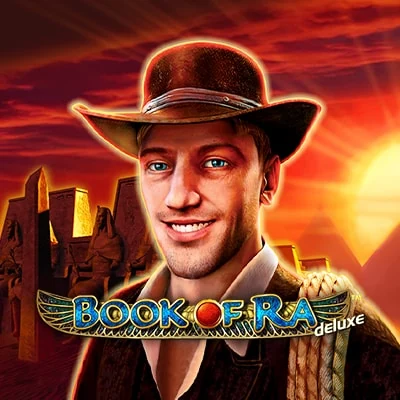 Book of Ra Deluxe – Novomatic